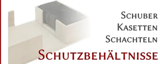 Link zum Themenbereich Schutzbehältnisse